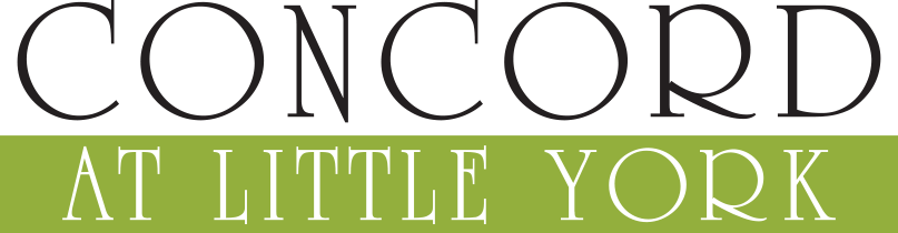 Concord at Little York Logo